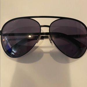 Quay Australia Vivienne Aviators